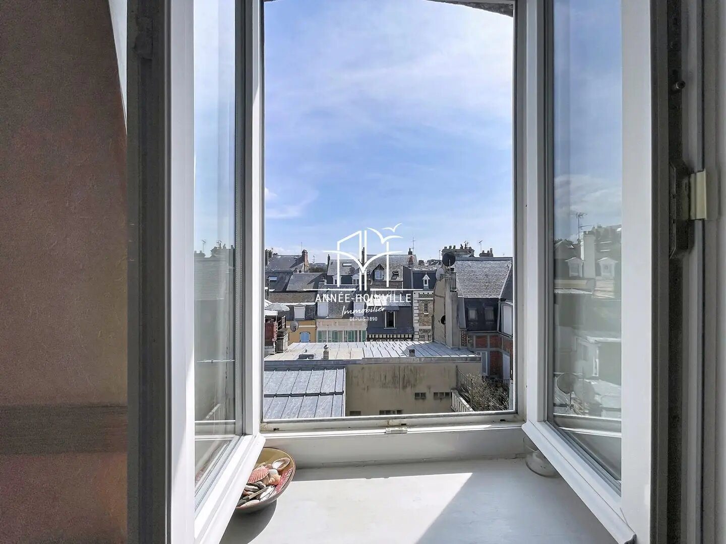 Appartement à vendre, 18m², Trouville-sur-Mer