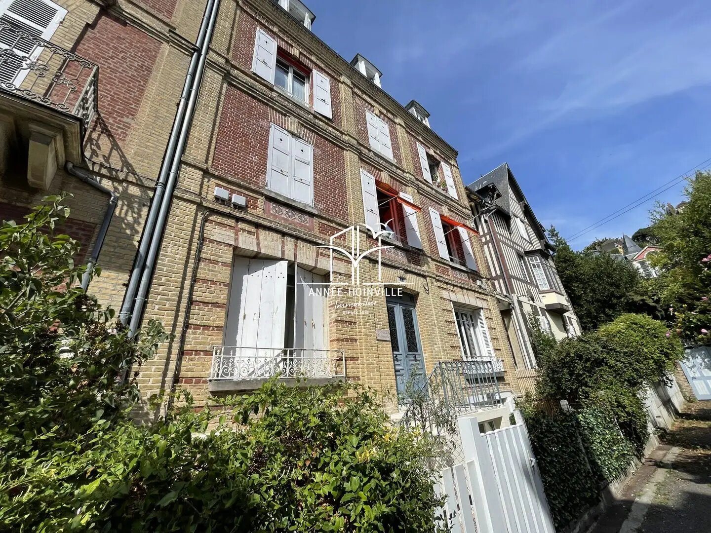 Appartement à vendre, 18m², Trouville-sur-Mer