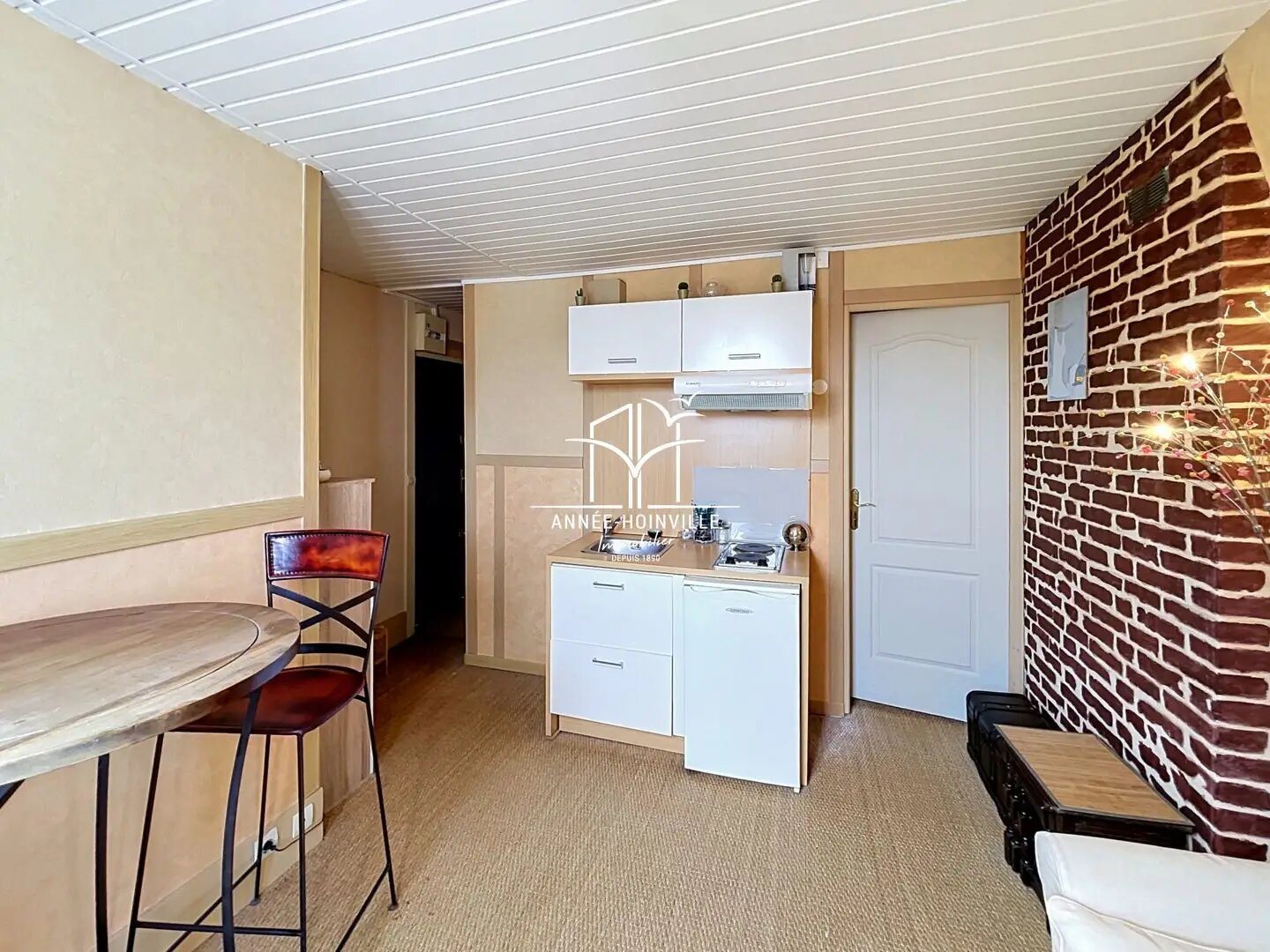 Appartement à vendre, 18m², Trouville-sur-Mer