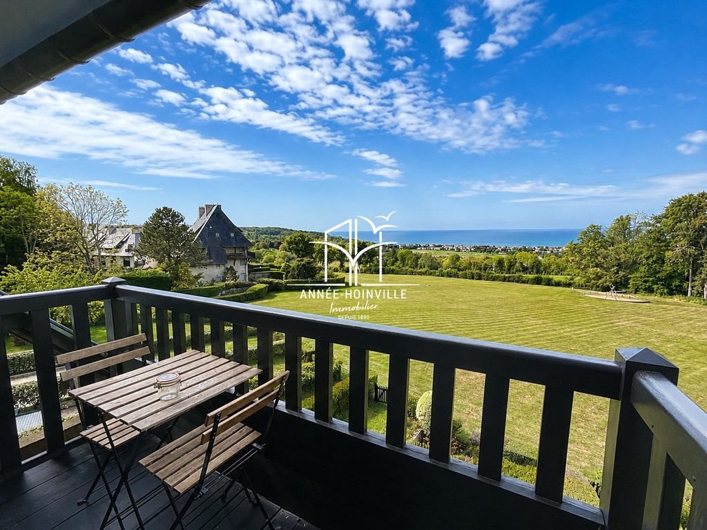 Appartement à vendre, 88m², Tourgéville
