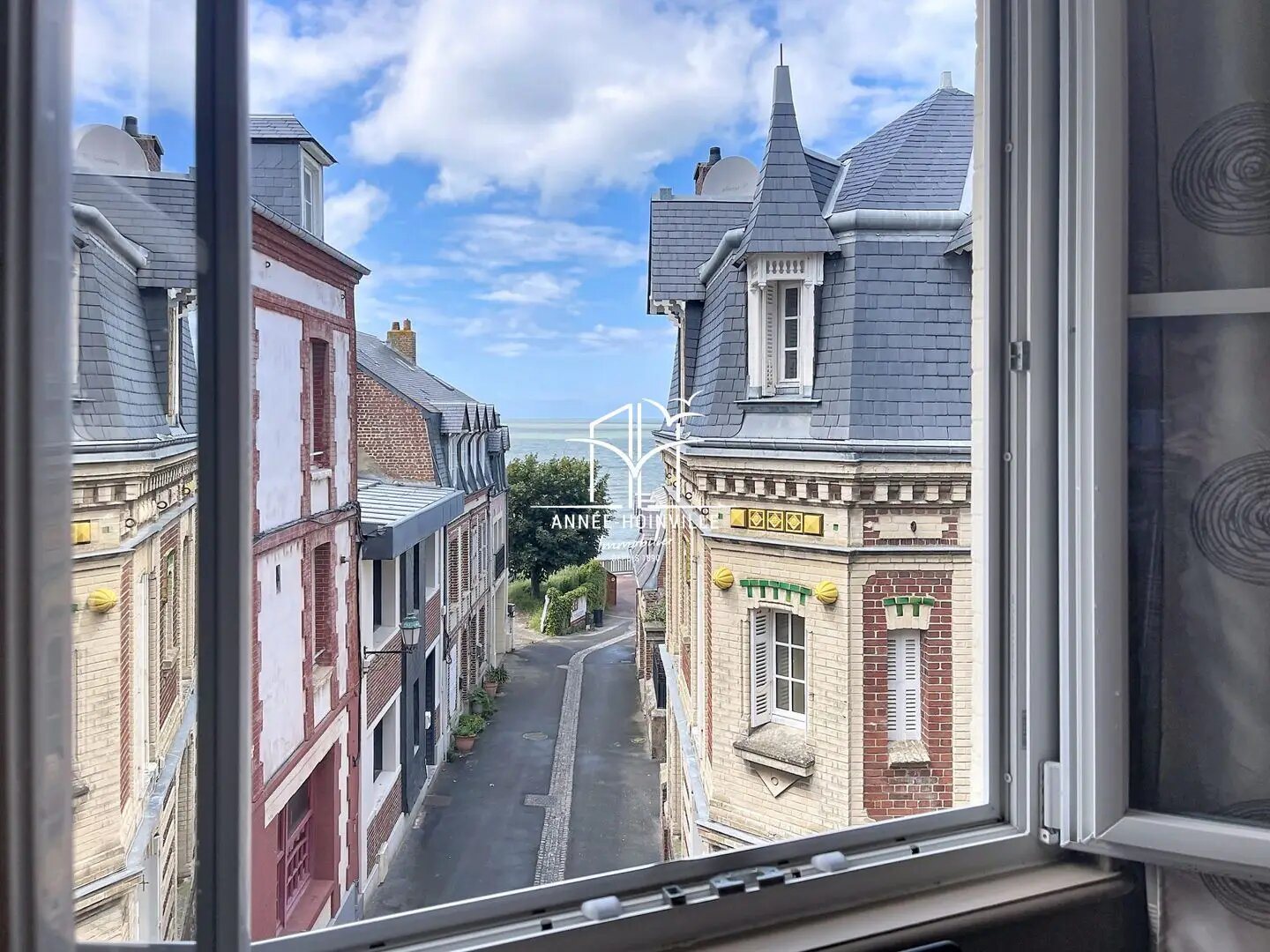 Maison à vendre, 98m², Trouville-sur-Mer