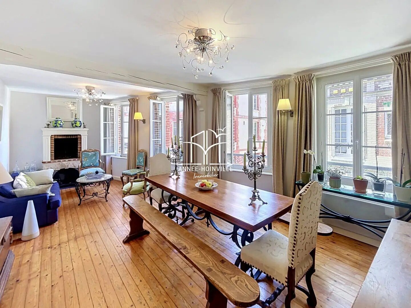 Maison à vendre, 98m², Trouville-sur-Mer
