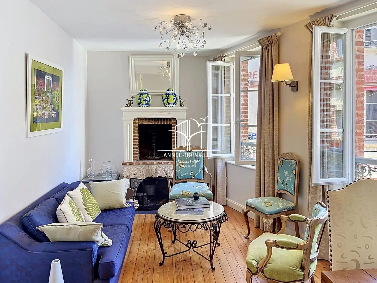 Maison à vendre, 98m², Trouville-sur-Mer