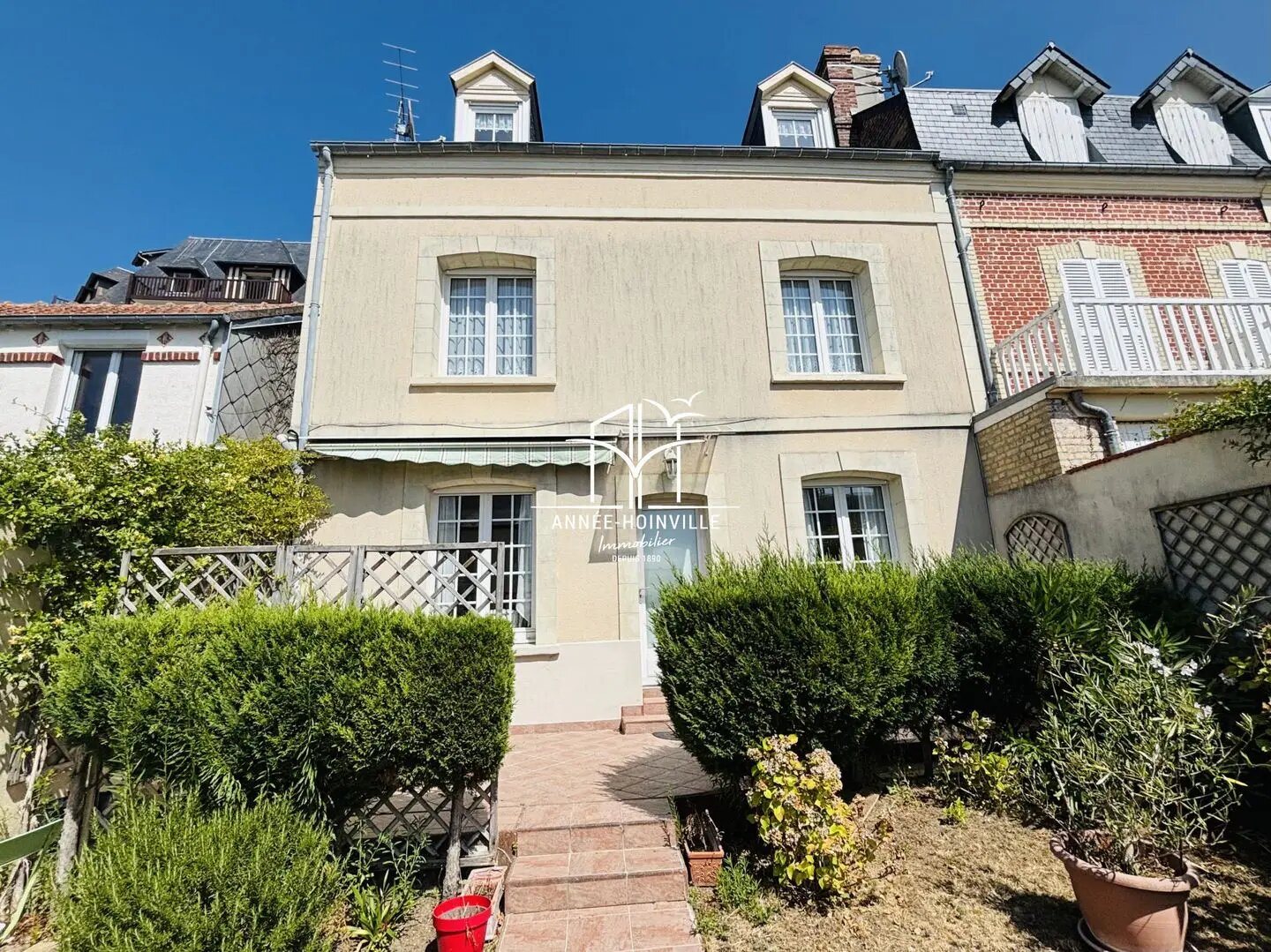 Maison à vendre, 128m², Trouville-sur-Mer