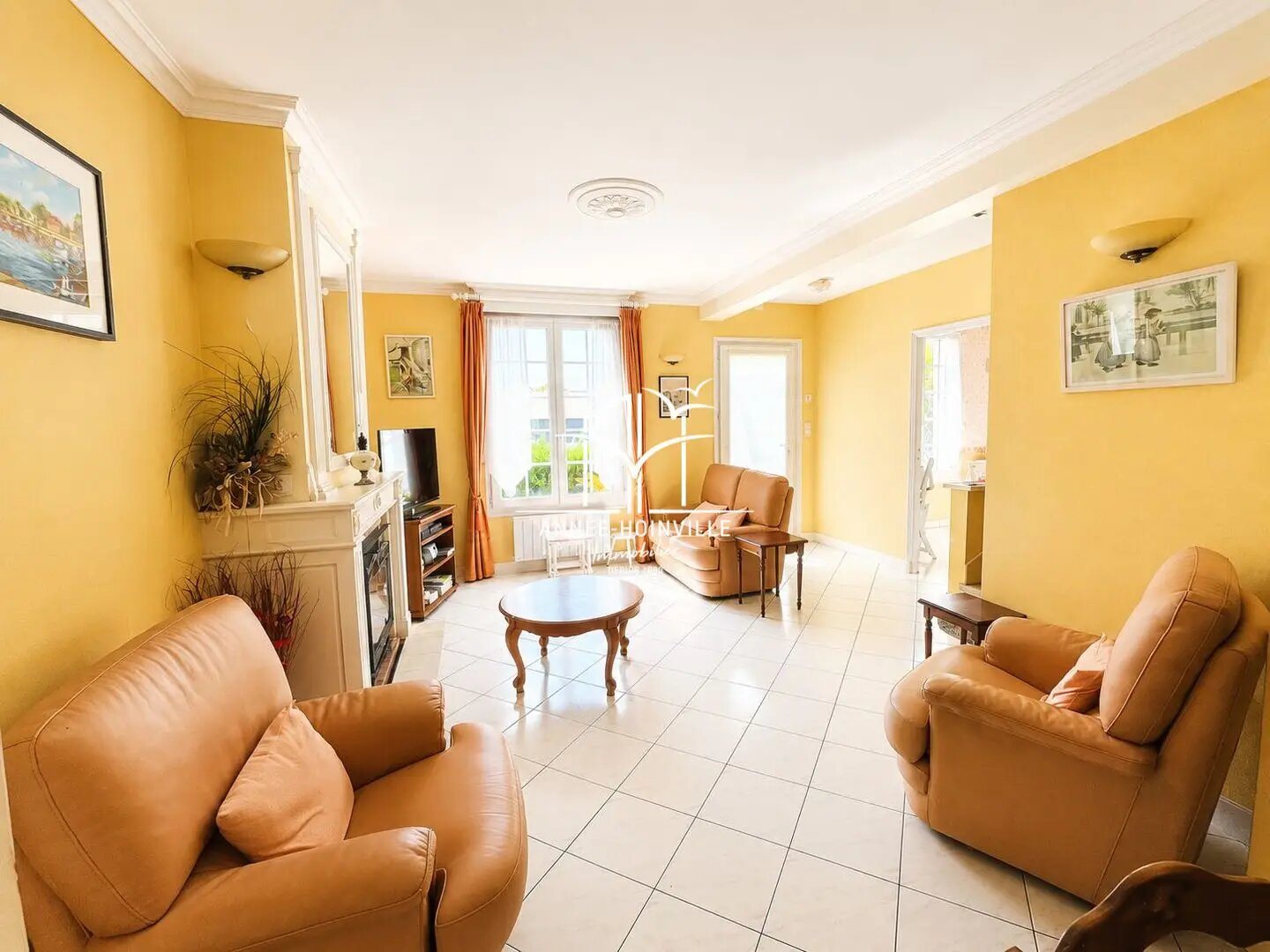 Maison à vendre, 128m², Trouville-sur-Mer