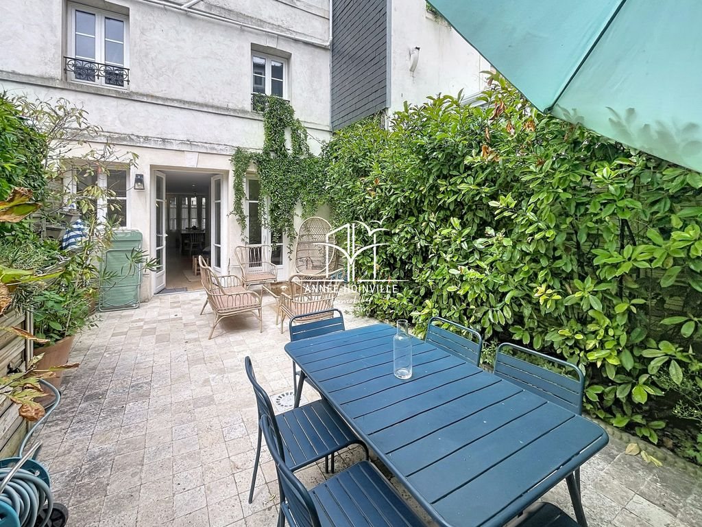 Maison à vendre, 110m², Trouville-sur-Mer