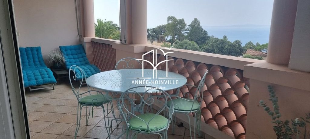 Appartement à vendre, 84m², Rayol-Canadel-sur-Mer