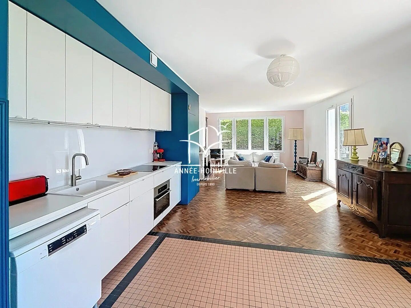 Maison à vendre, 116m², Trouville-sur-Mer