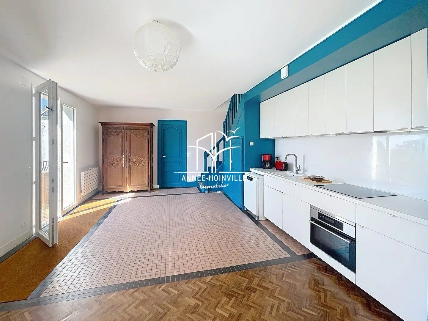 Maison à vendre, 116m², Trouville-sur-Mer