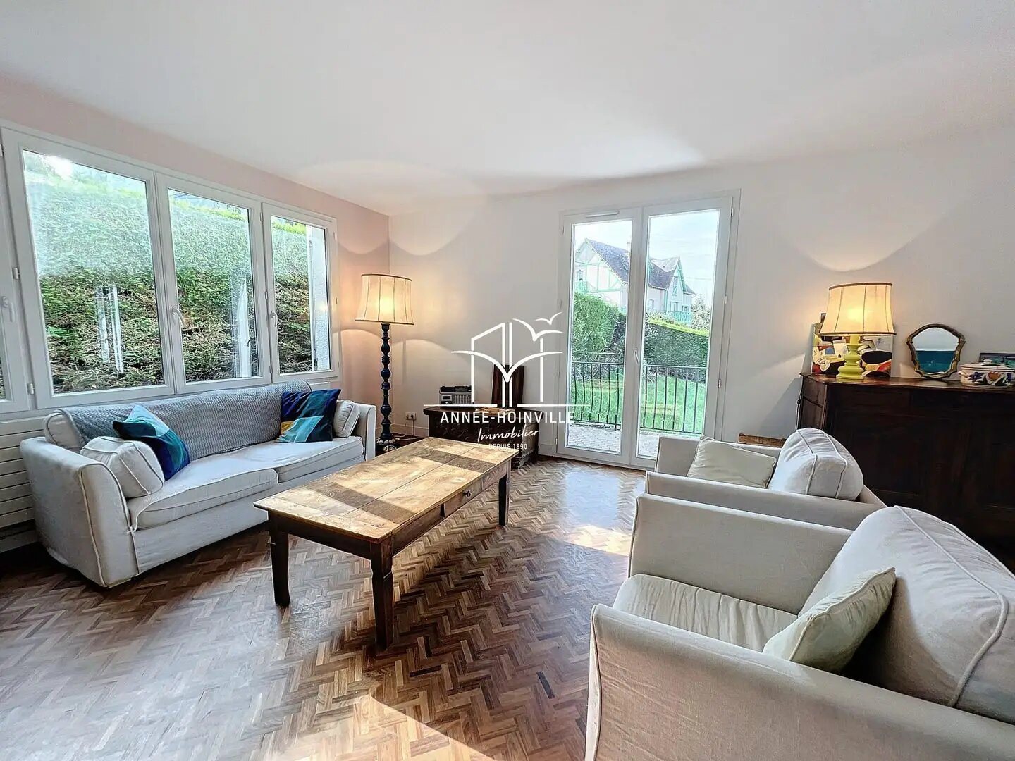 Maison à vendre, 116m², Trouville-sur-Mer