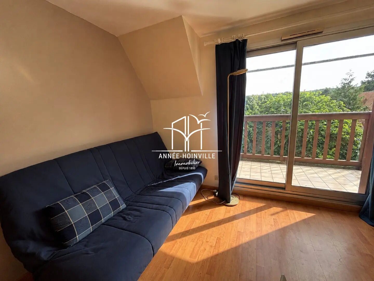 Appartement à vendre, 27m², Tourgéville
