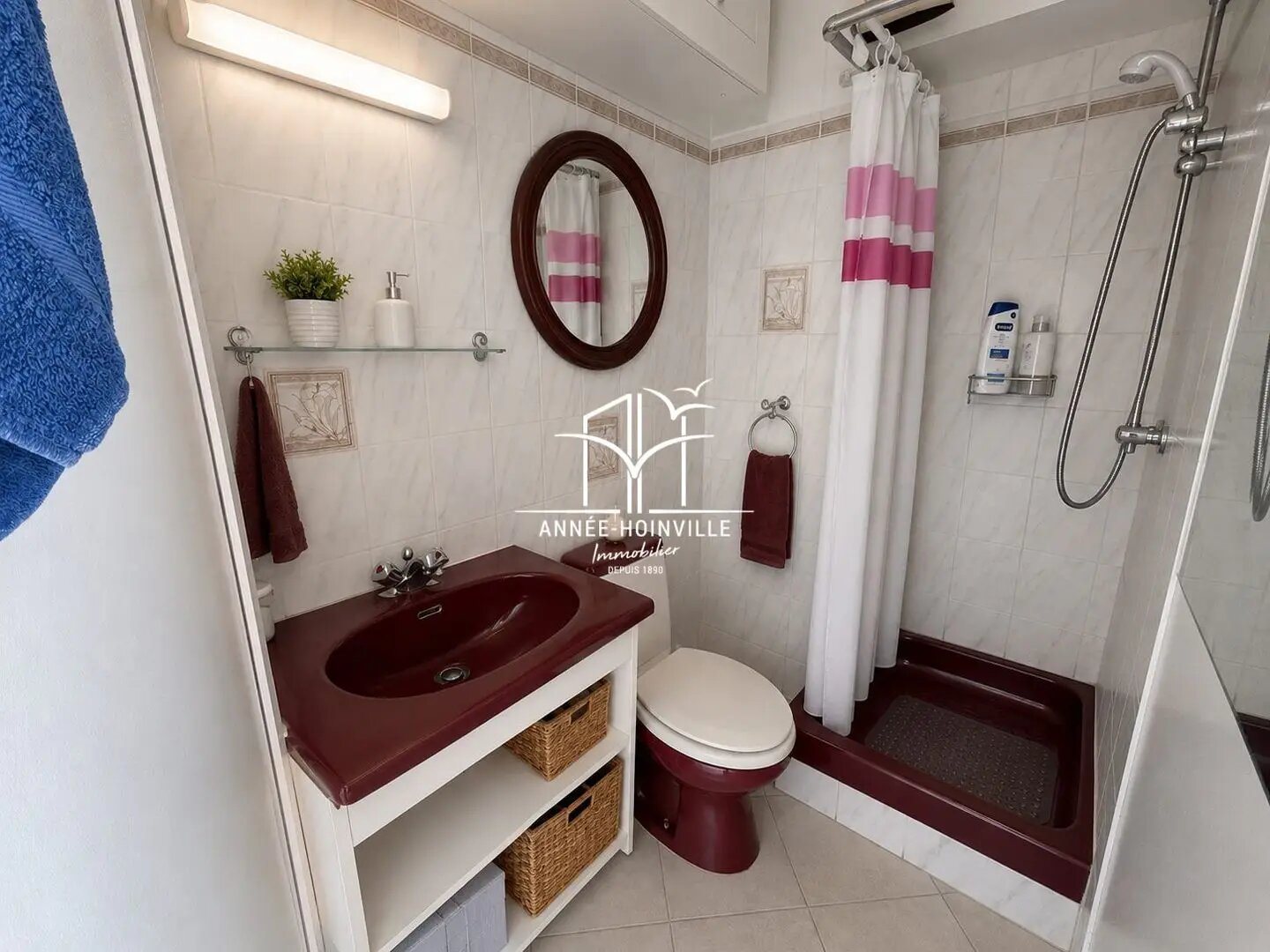 Appartement à vendre, 27m², Tourgéville