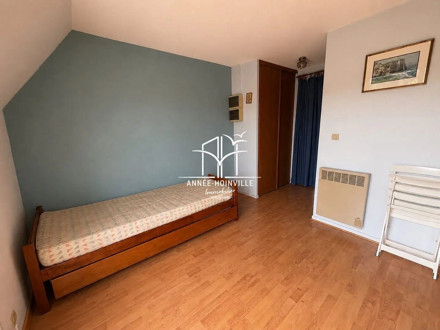 Appartement à vendre, 27m², Tourgéville