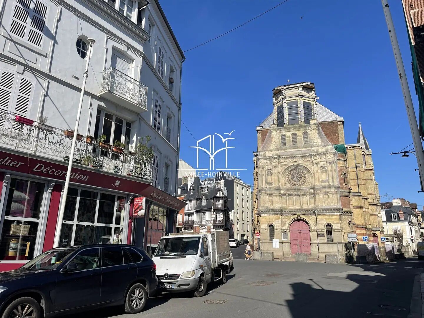 Maison à vendre, 68m², Trouville-sur-Mer
