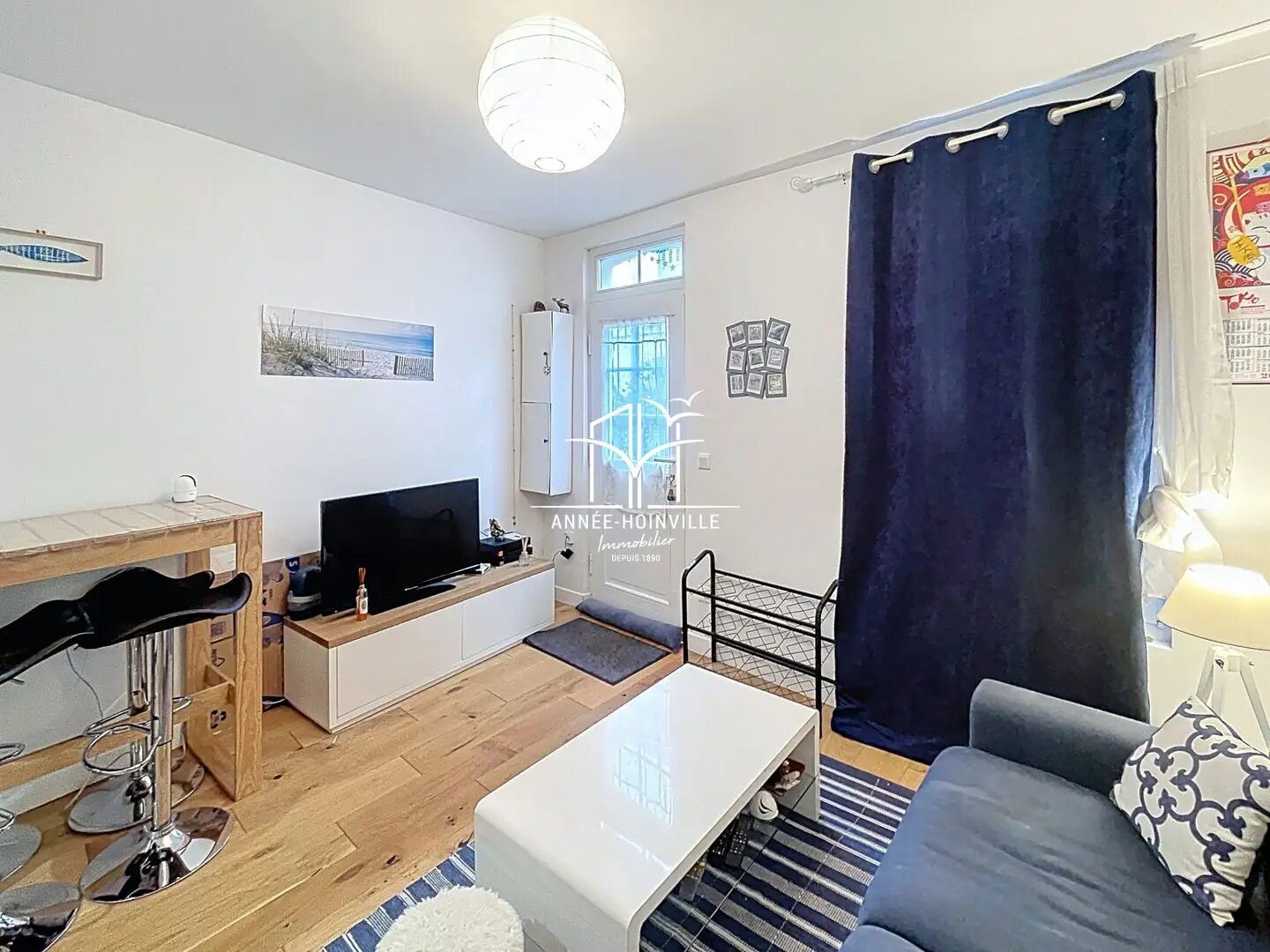 Maison à vendre, 68m², Trouville-sur-Mer