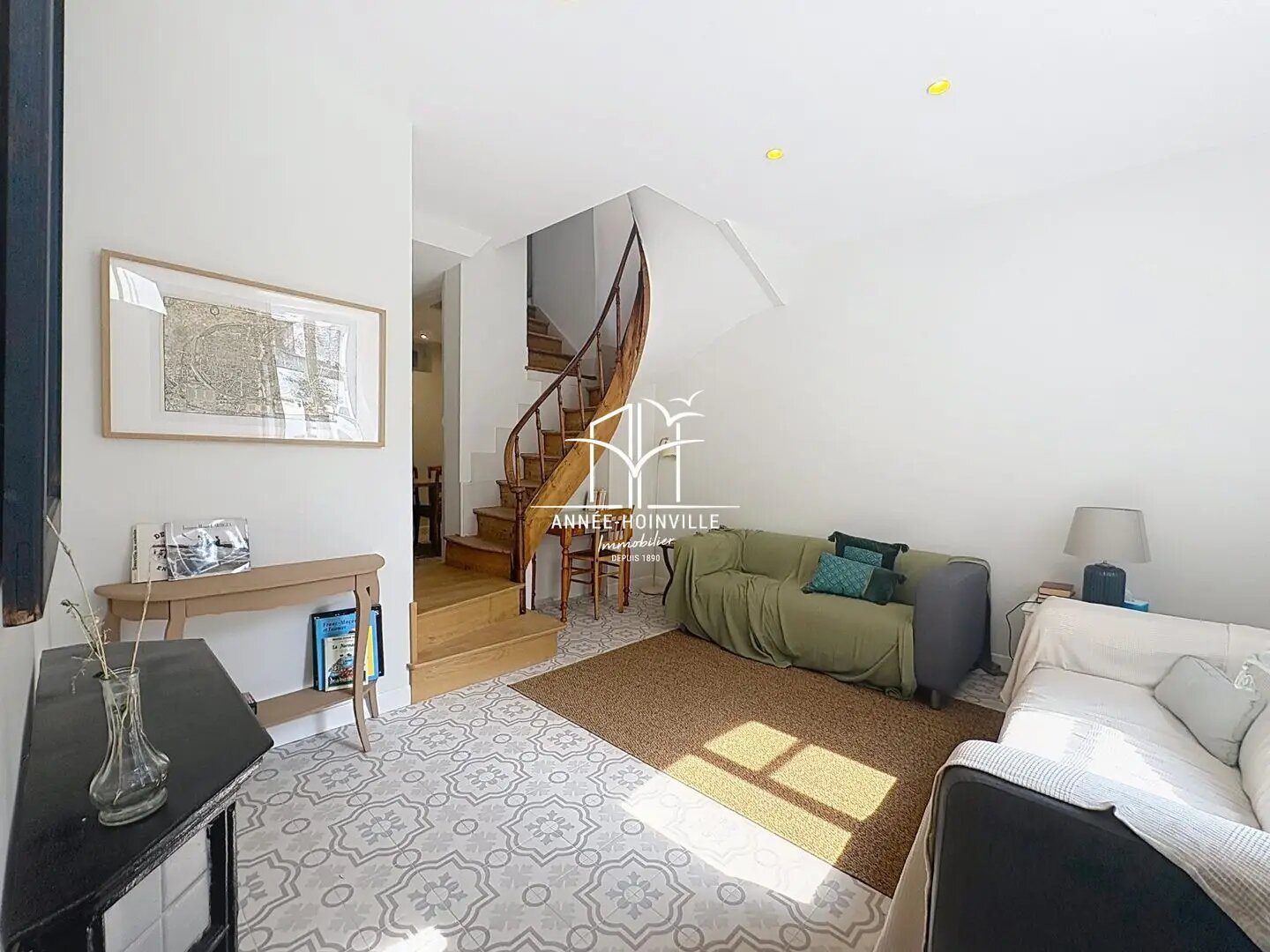 Maison à vendre, 73m², Trouville-sur-Mer