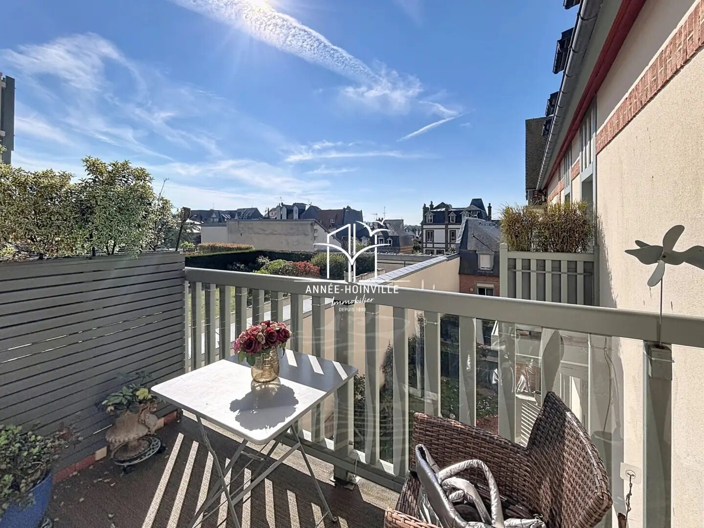 Appartement à vendre, 66m², Deauville