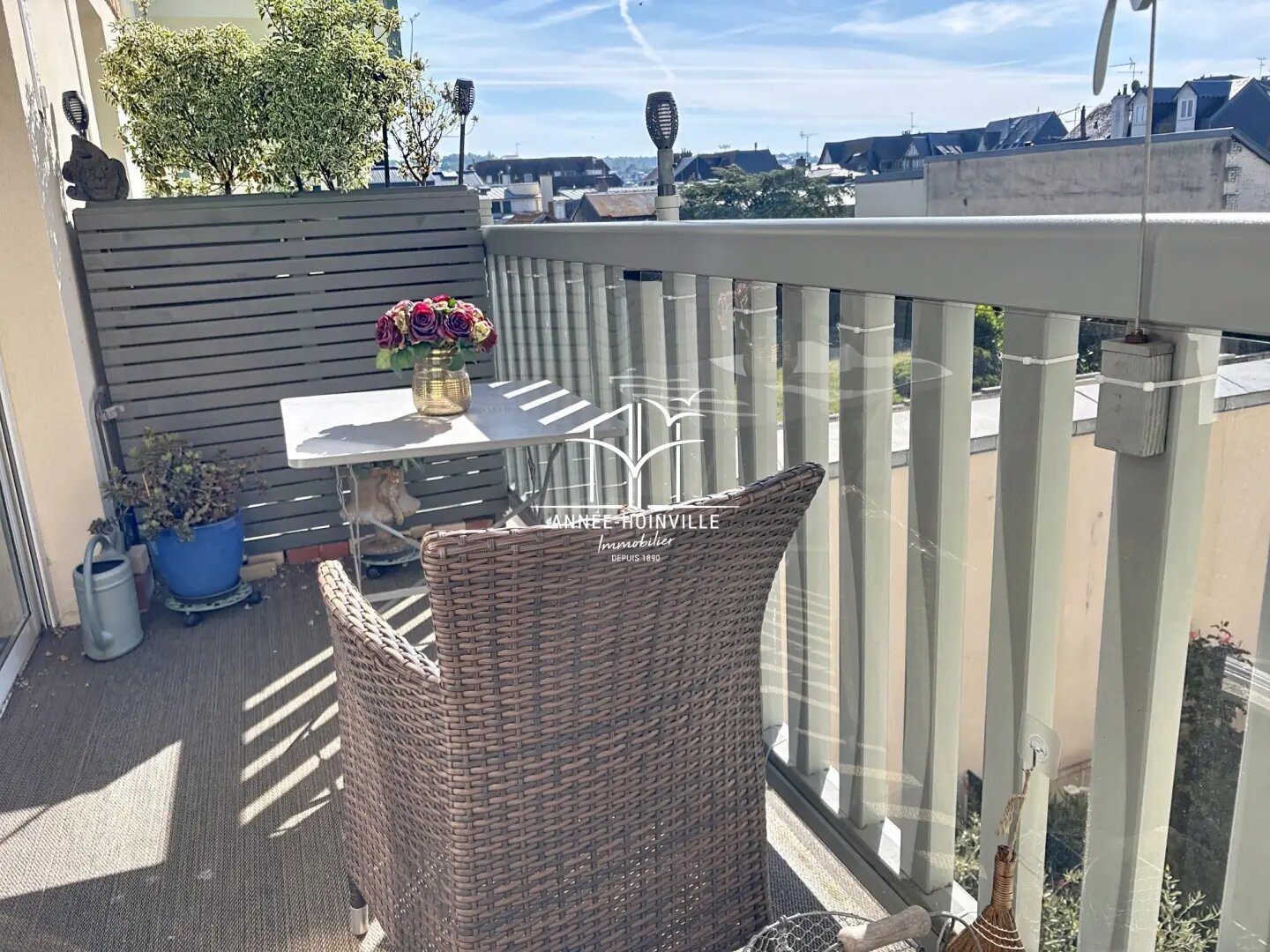 Appartement à vendre, 66m², Deauville
