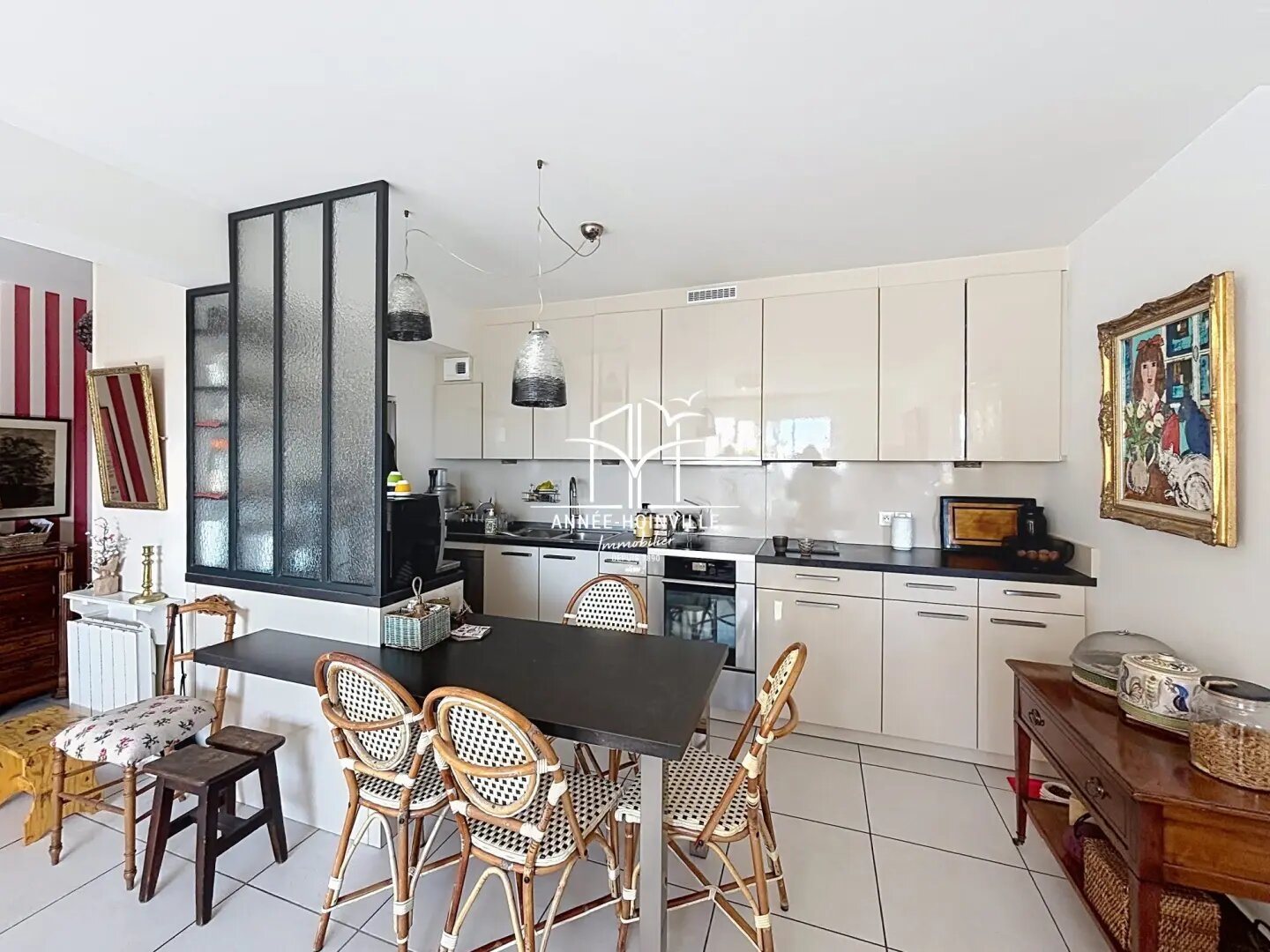 Appartement à vendre, 66m², Deauville