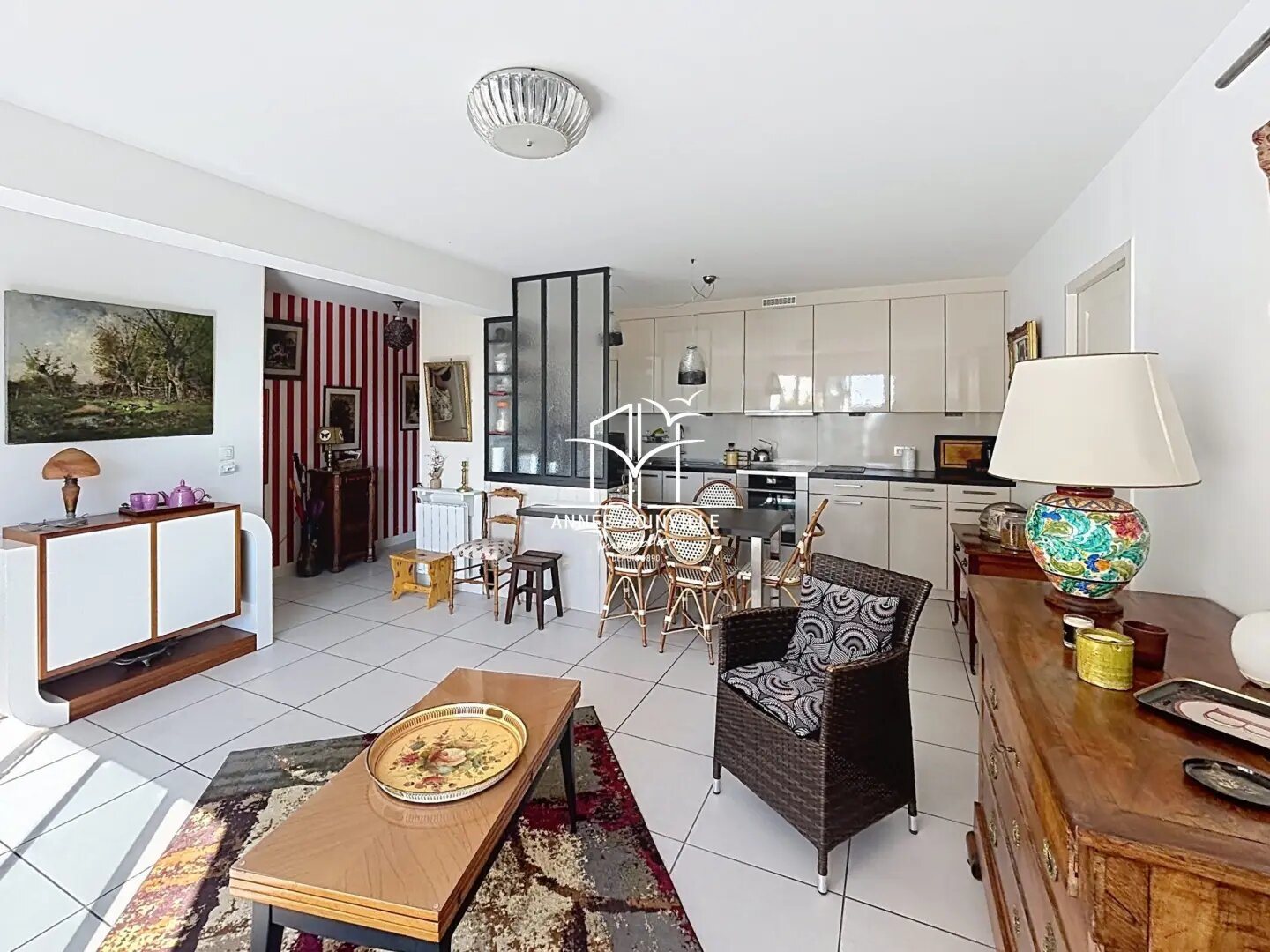 Appartement à vendre, 66m², Deauville