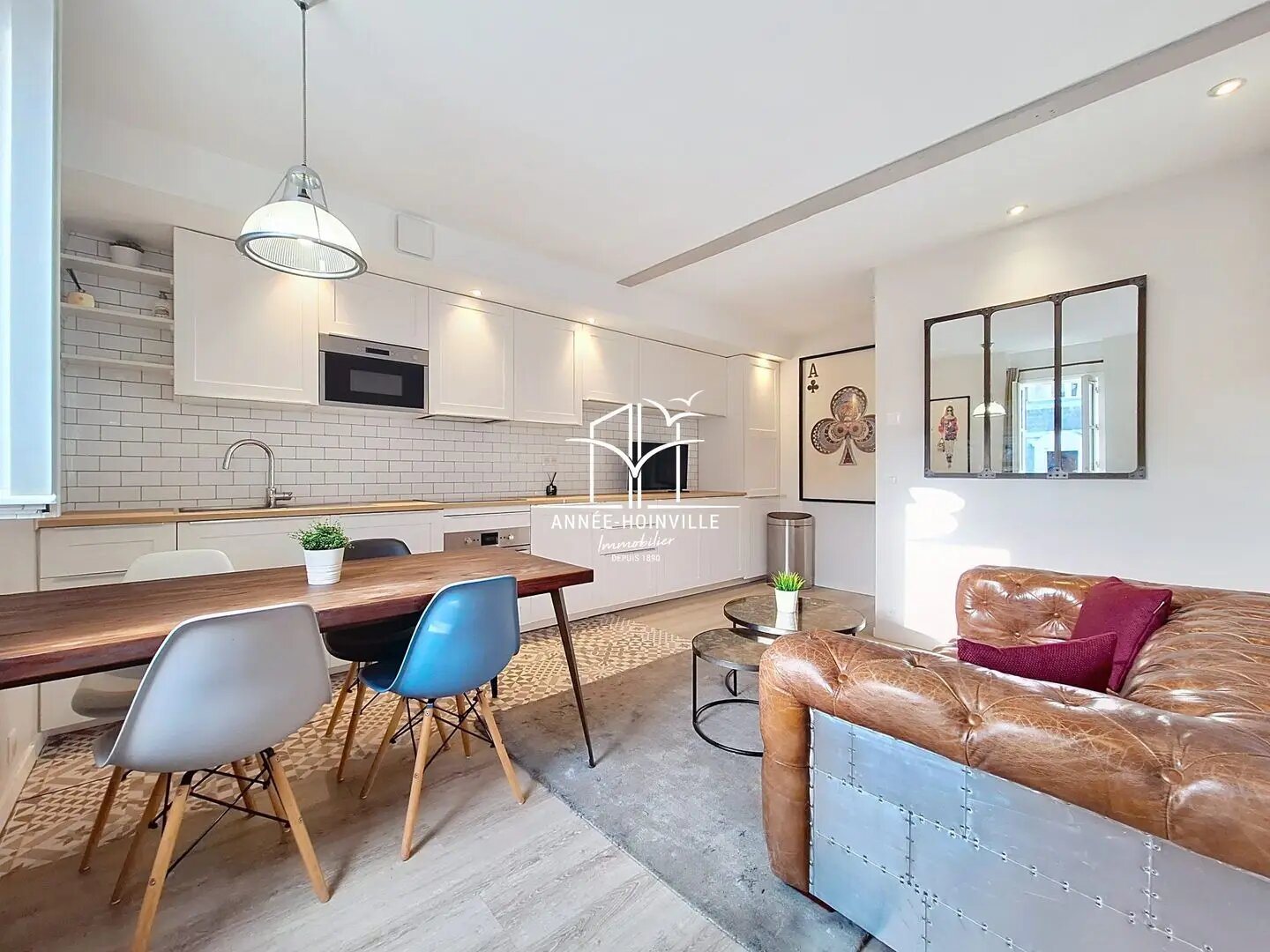Appartement à vendre, 32m², Deauville