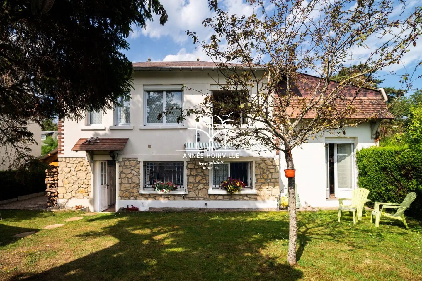 Maison à vendre, 111m², Benerville-sur-Mer