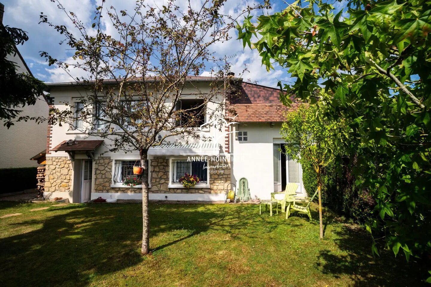 Maison à vendre, 111m², Benerville-sur-Mer