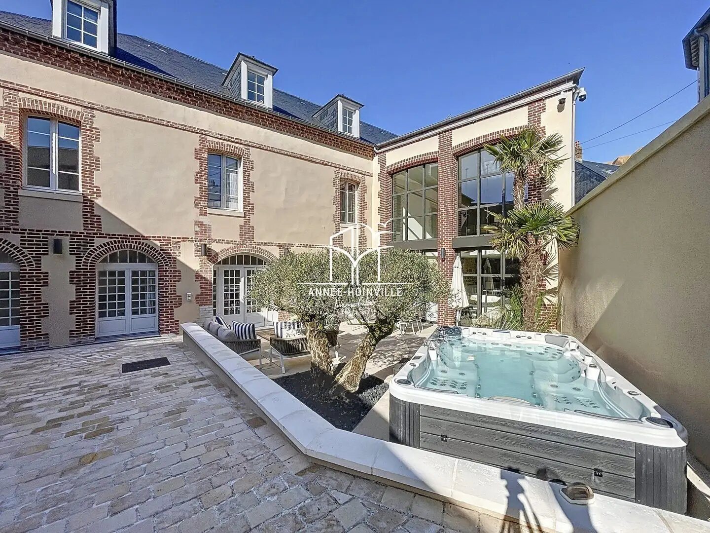 Maison à vendre, 330m², Trouville-sur-Mer