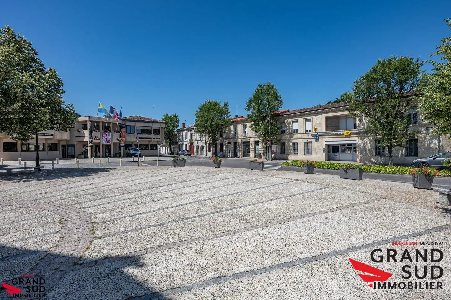 Maison à vendre, 83m², La Brède