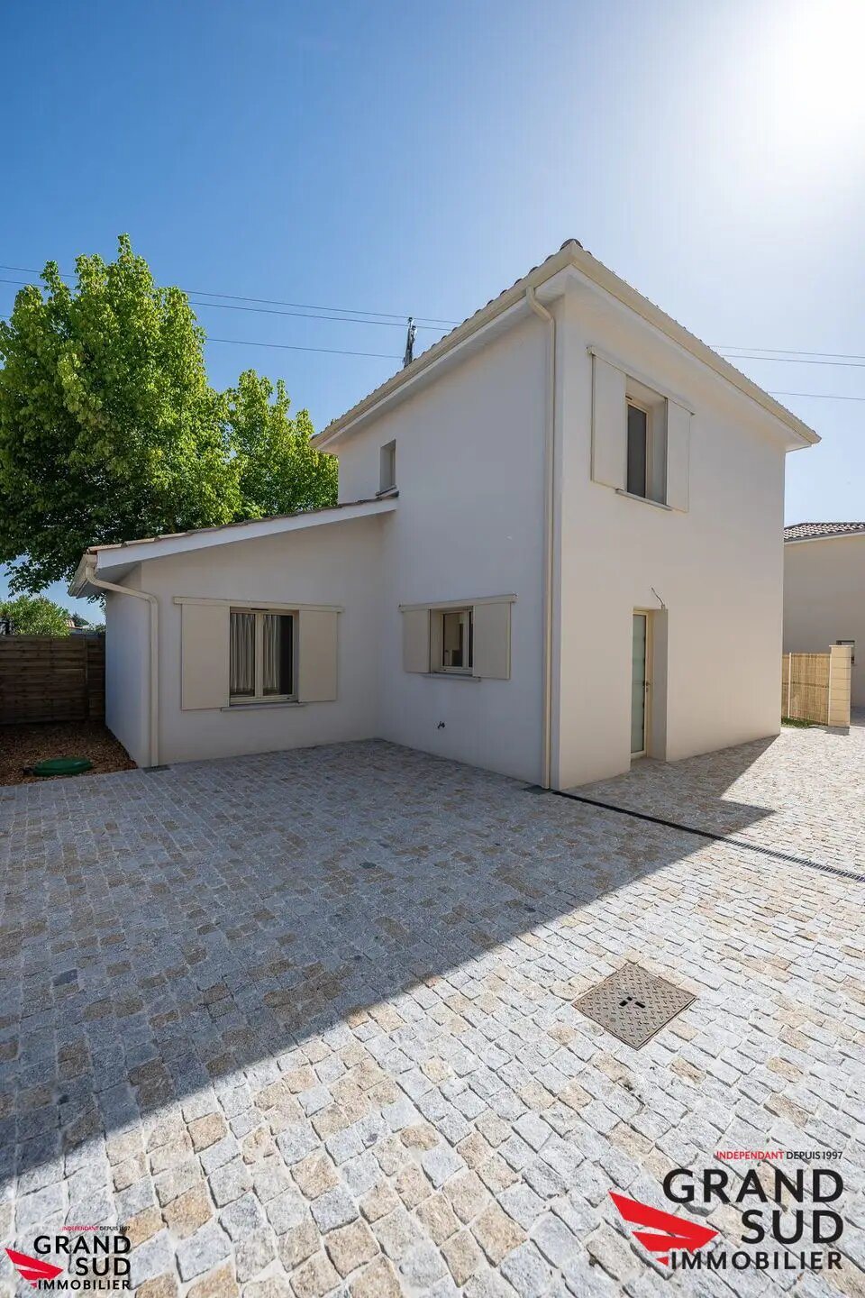 Maison à vendre, 83m², La Brède