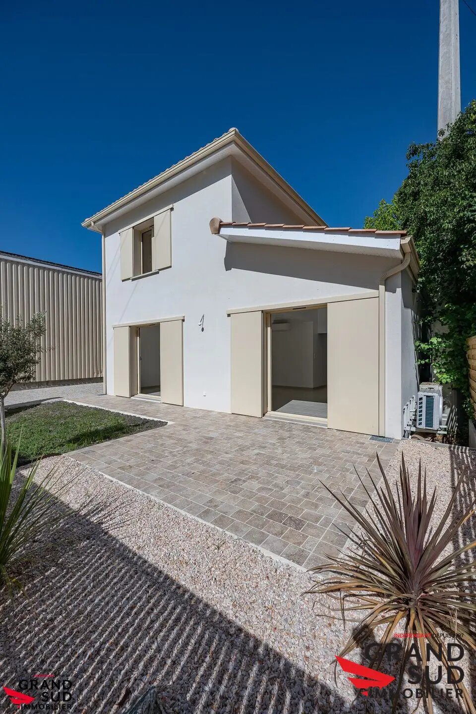 Maison à vendre, 83m², La Brède