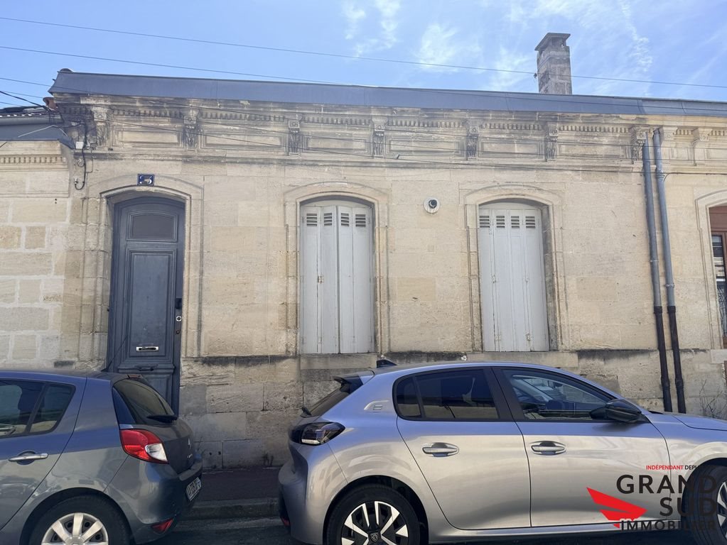 Maison à vendre, 110m², Bègles