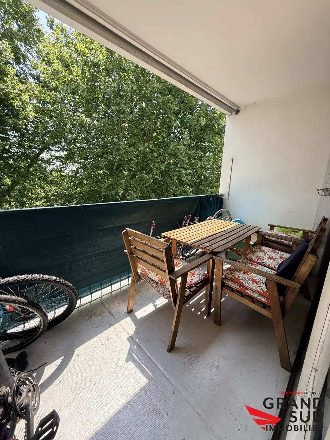 Appartement à vendre, 68m², Bordeaux