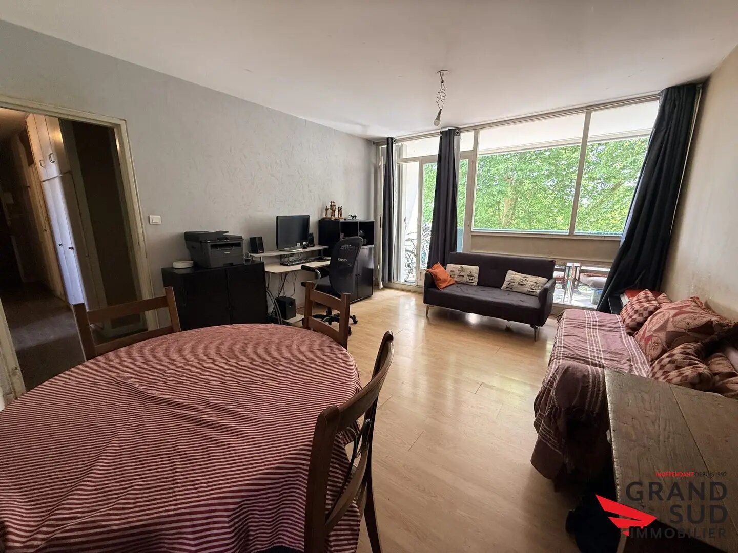 Appartement à vendre, 68m², Bordeaux