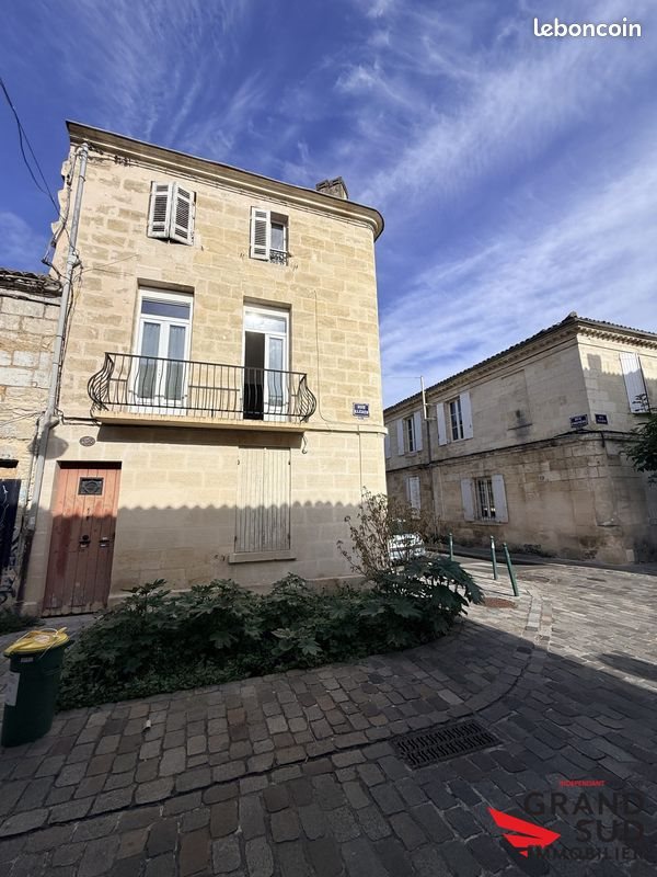Appartement à vendre, 23m², Bordeaux