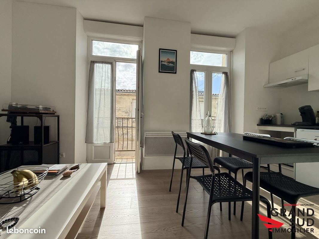 Appartement à vendre, 23m², Bordeaux