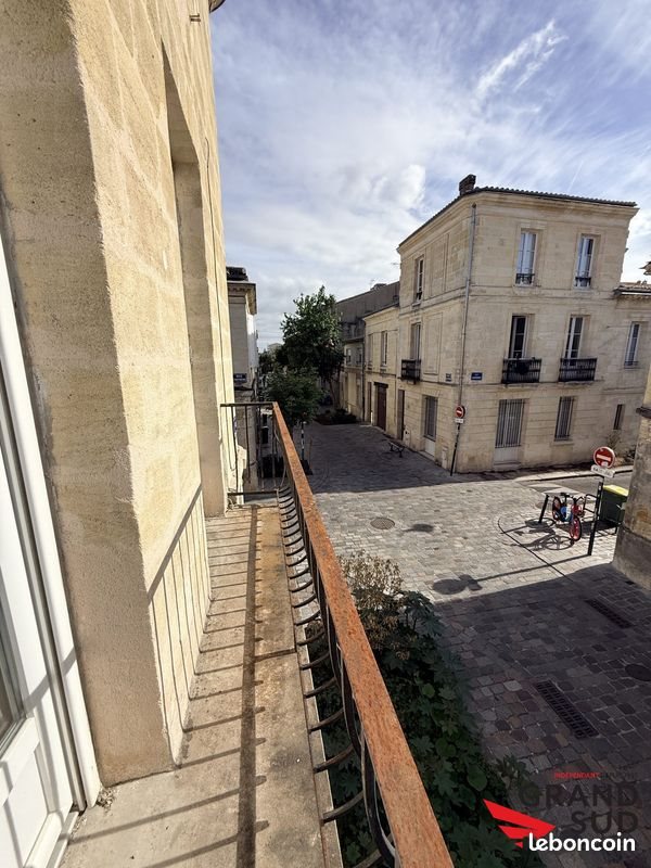 Appartement à vendre, 23m², Bordeaux