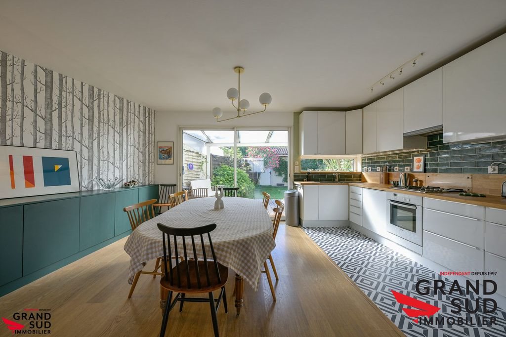 Maison à vendre, 128m², Bègles