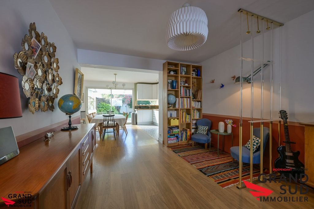 Maison à vendre, 128m², Bègles