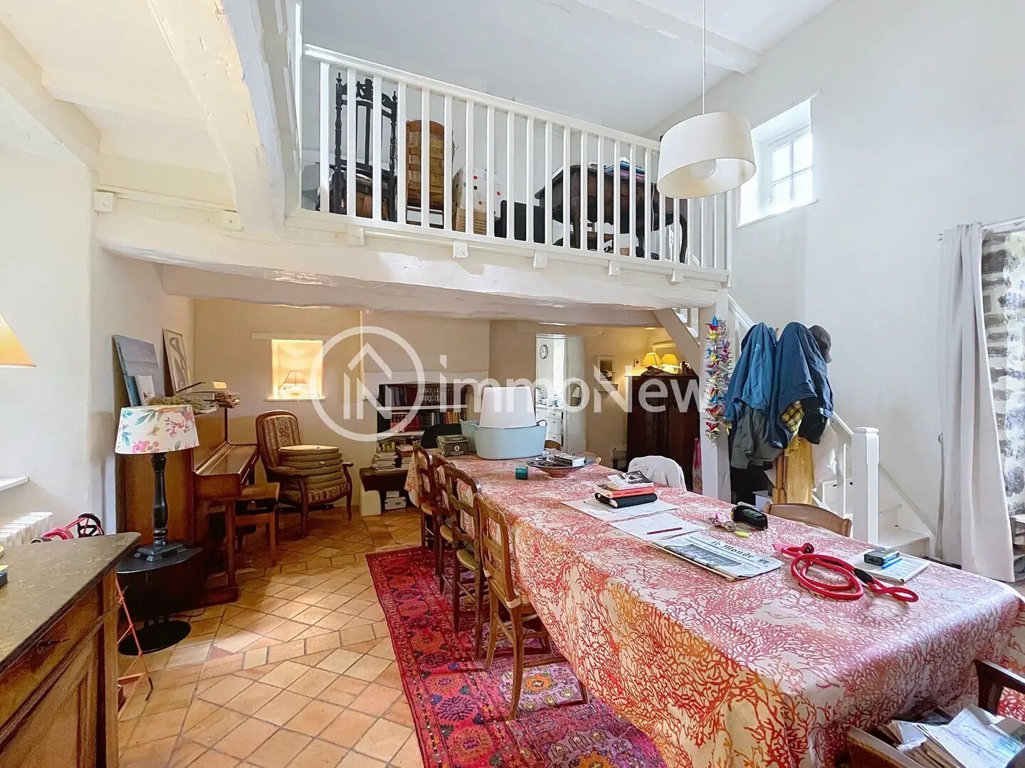 Maison à vendre, 375m², Saint-Jean-des-Champs