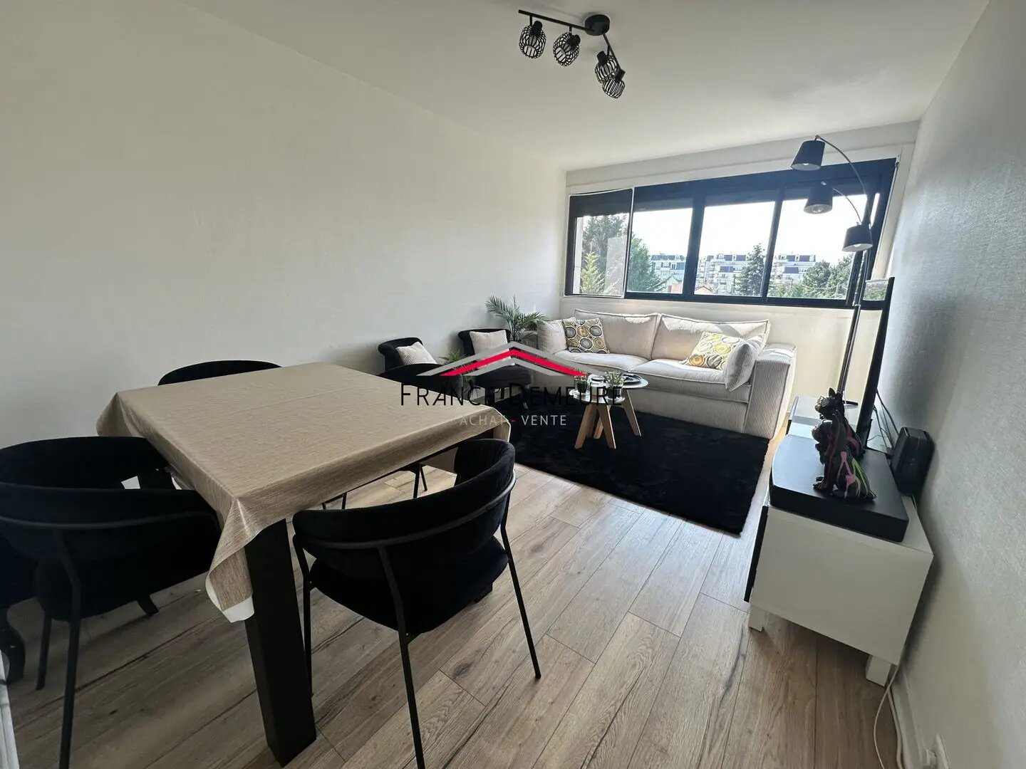 Appartement à vendre, 59m², Franconville