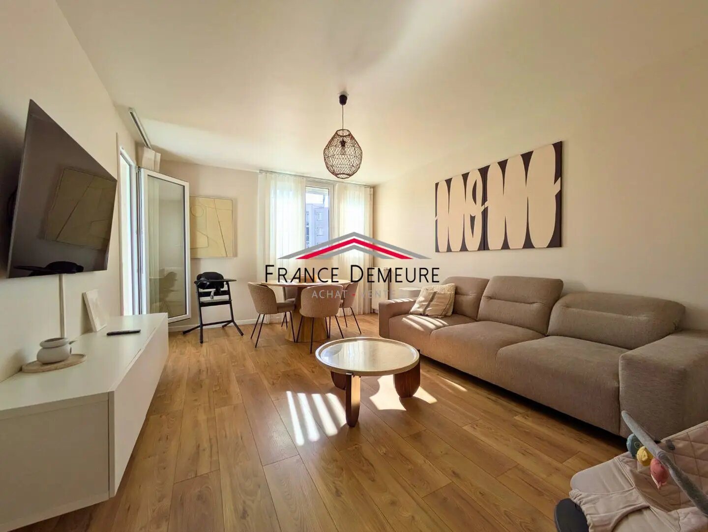 Appartement à vendre, 76m², Franconville