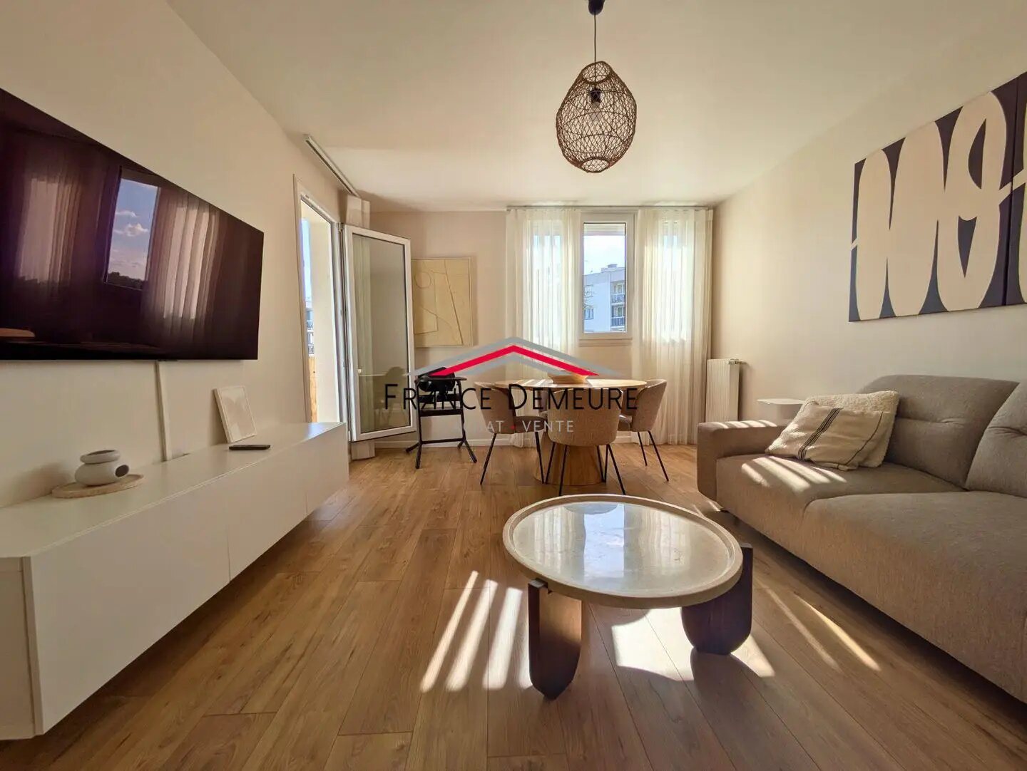 Appartement à vendre, 76m², Franconville