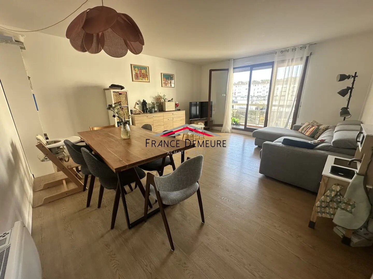 Appartement à vendre, 92m², Franconville