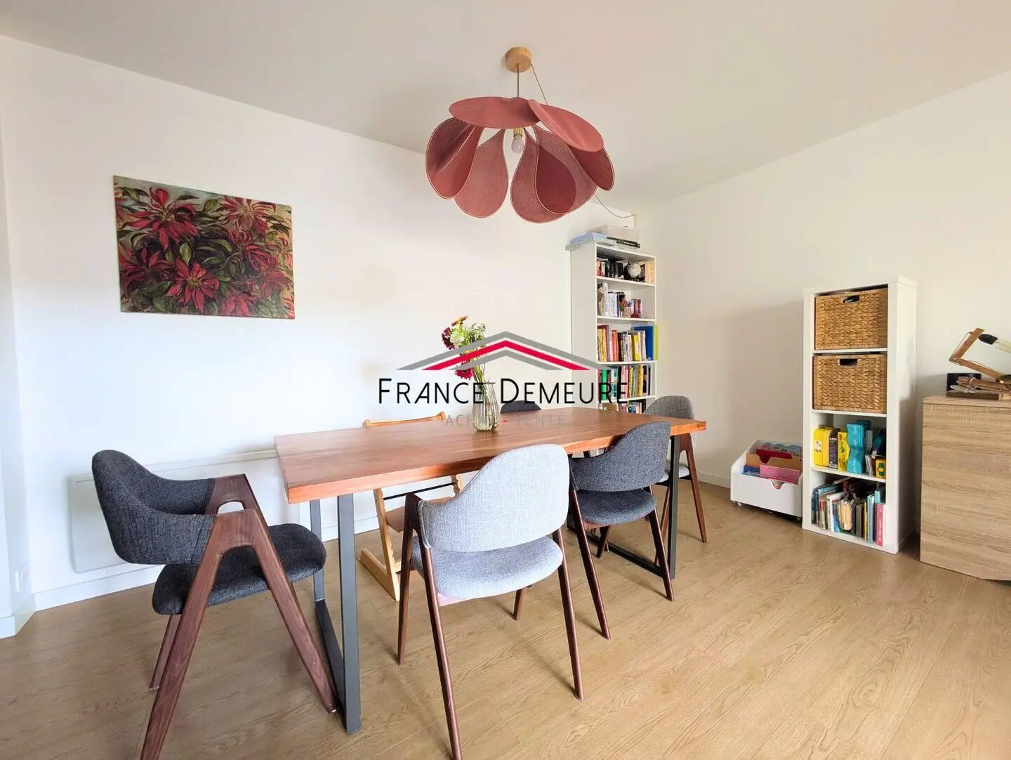 Appartement à vendre, 92m², Franconville