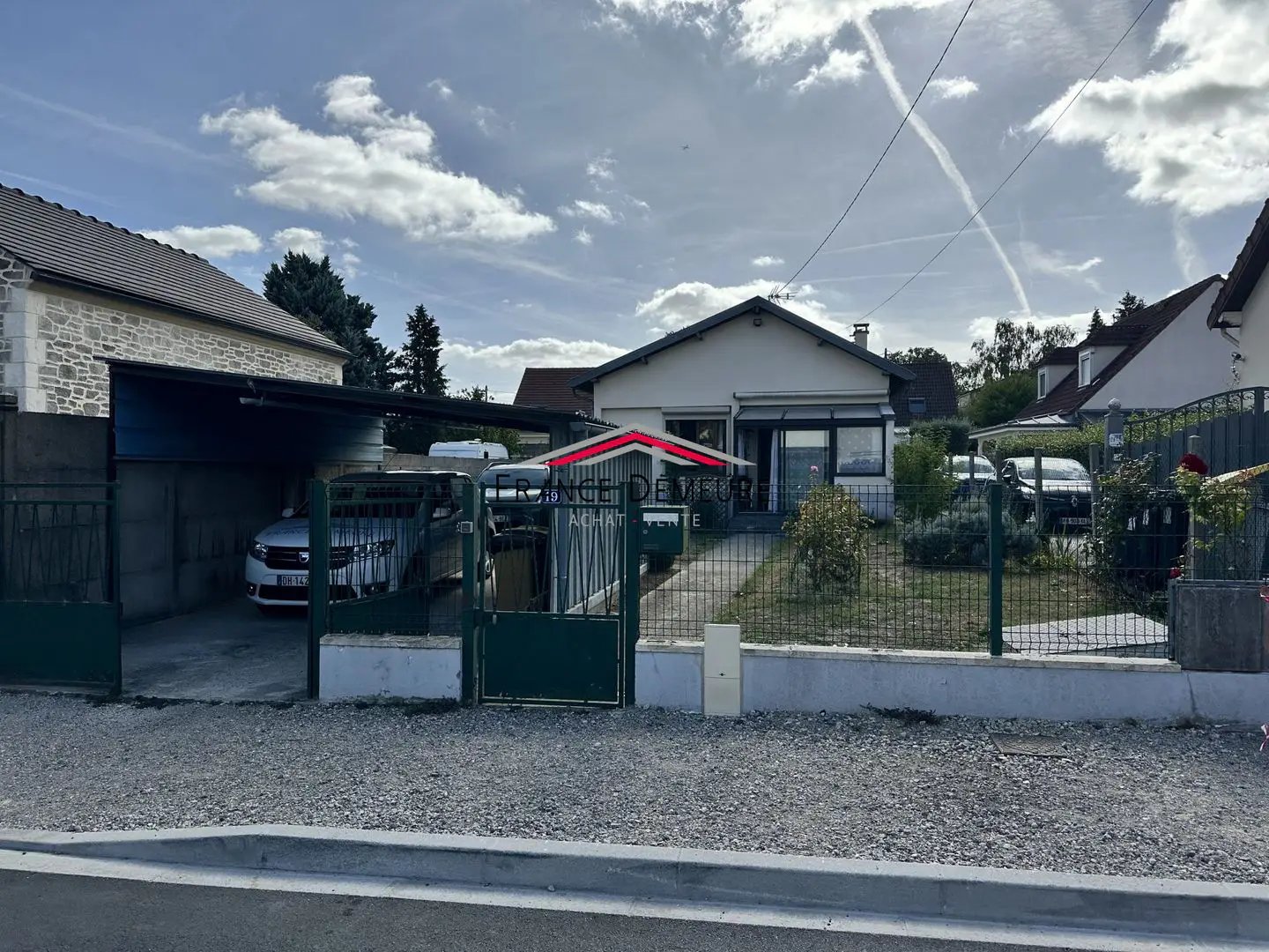 Maison à vendre, 60m², Montigny-lès-Cormeilles