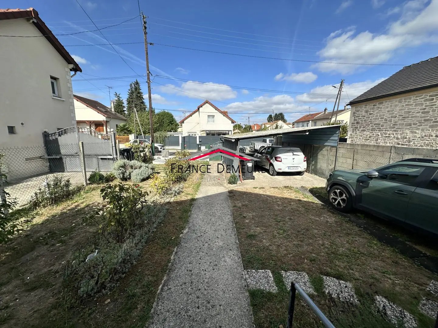 Maison à vendre, 60m², Montigny-lès-Cormeilles
