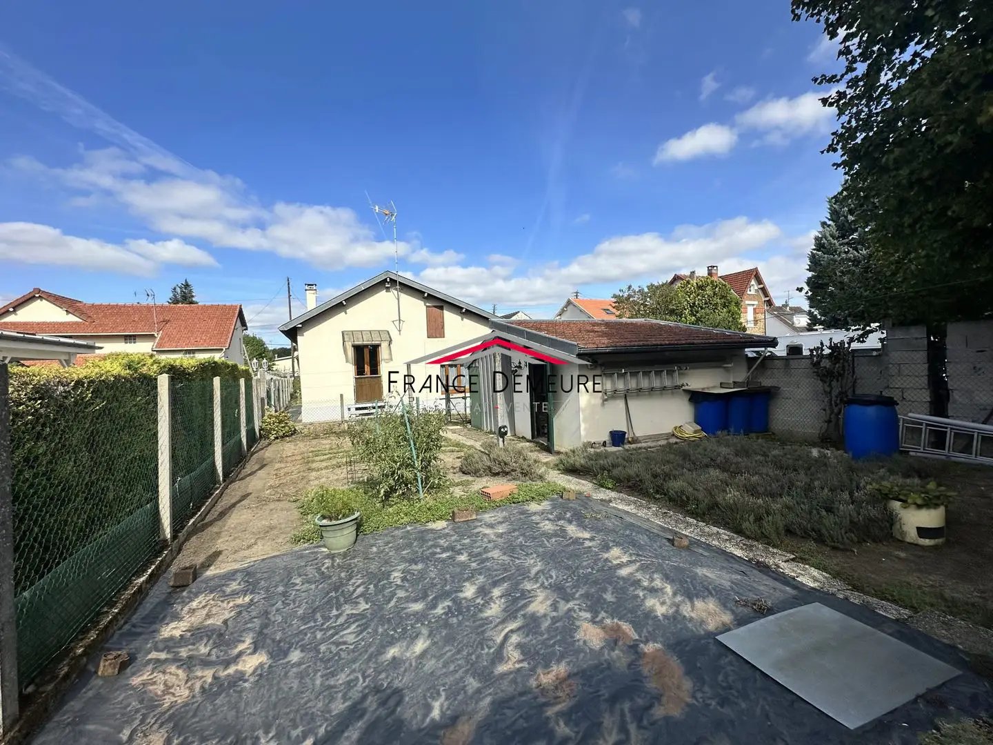 Maison à vendre, 60m², Montigny-lès-Cormeilles