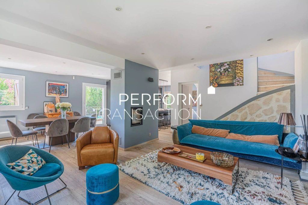 Maison à vendre, 201m², Seyssins