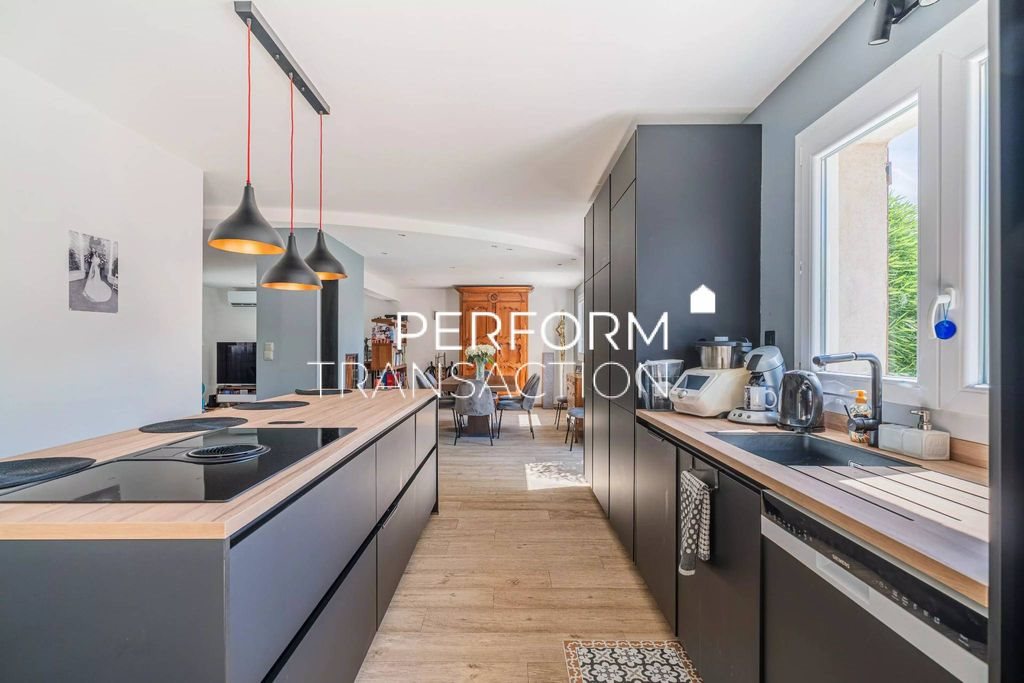Maison à vendre, 201m², Seyssins